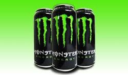 Энергетик Monster Energy 