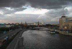 Москва