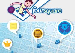 Инвесторы направят в Foursquare 41 млн. долларов