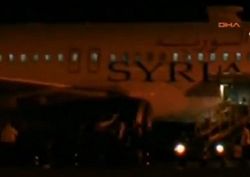 На борту рейса Москва-Дамаск обнаружен незаконный груз