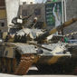 Начался суд над россиянами, обвиняемыми в ремонте танков Каддафи