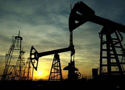 месторождение нефти