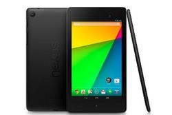 Новый планшет Google Nexus 7 бьет по iPad мини