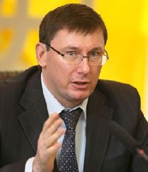 Юрий Луценко возвращается в Украину с большими планами