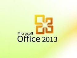 Сегодня Microsoft официально презентовал Office 2013