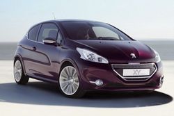 Peugeot XY