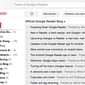 Google Reader "починет в бозе" 1 июля