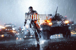 Издательство Electronic Arts официально представило игру Battlefield 4