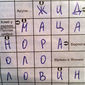 В сканворде в газете кандидата в мэры Москвы нашли слово "жид"