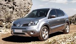 Renault Koleos