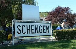 вступление в Шенген