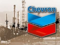 За четвёртый квартал прибыль Chevron на 41 процент выросла