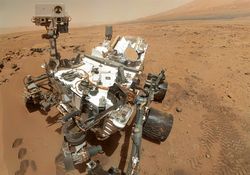 Curiosity раскроет новые тайны Марса - ученые