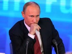 Владимир Путин о российских ценах на автомобильное топливо