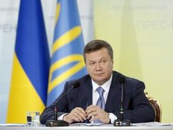 Виктор Янукович назвал условия для экономического роста Украины