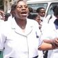 забастовка медсестер в Кении