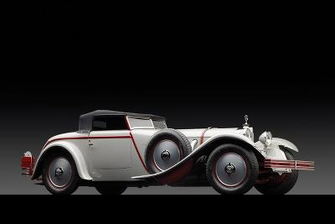 Mercedes-Benz 680S Torpedo Roadster