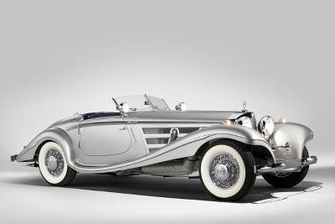 Mercedes-Benz 540K Special Roadster