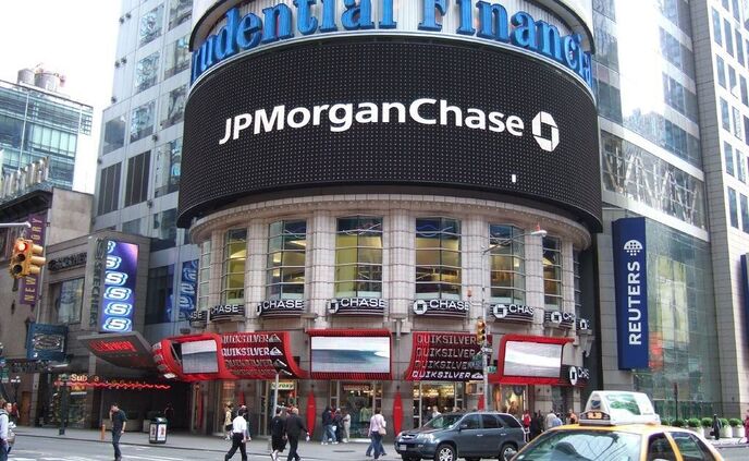 Квартальный отчет JP Morgan