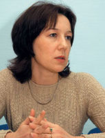 Лилия Овчарова