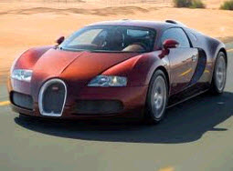 Bugatti Veiron