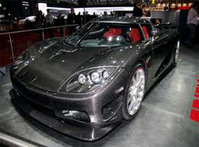 Koenigsegg CCXR