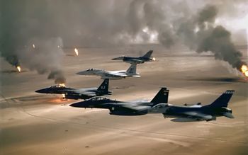 persian-gulf-war-kuwait-f-15e-strike-eag