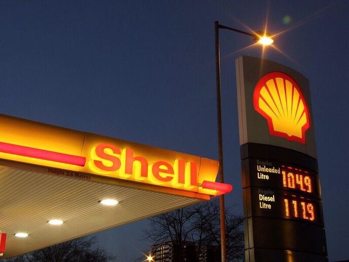 shell