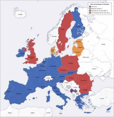 Землячества трейдеров. Почему Сорос решил "уронить" именно евро? Неизвестные проблемы ЕС и тайны европейской политики Z11-3