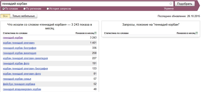 Геннадий Корбан в Яндекс